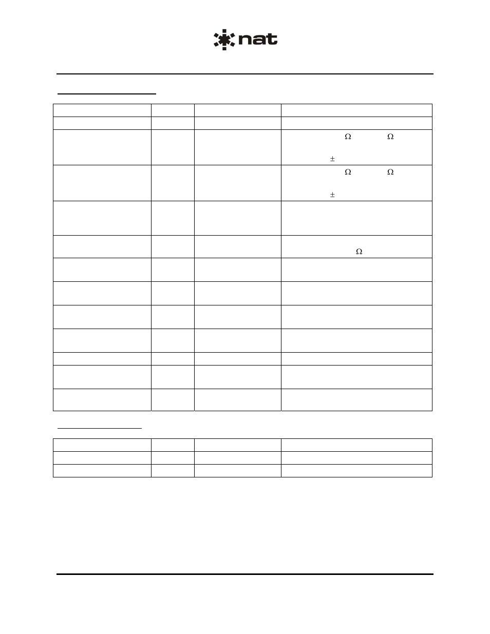 Northern Airborne Technology 806 User Manual | Page 8 / 53