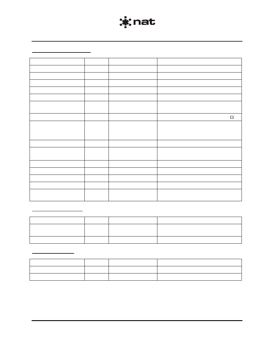 Northern Airborne Technology 806 User Manual | Page 9 / 53