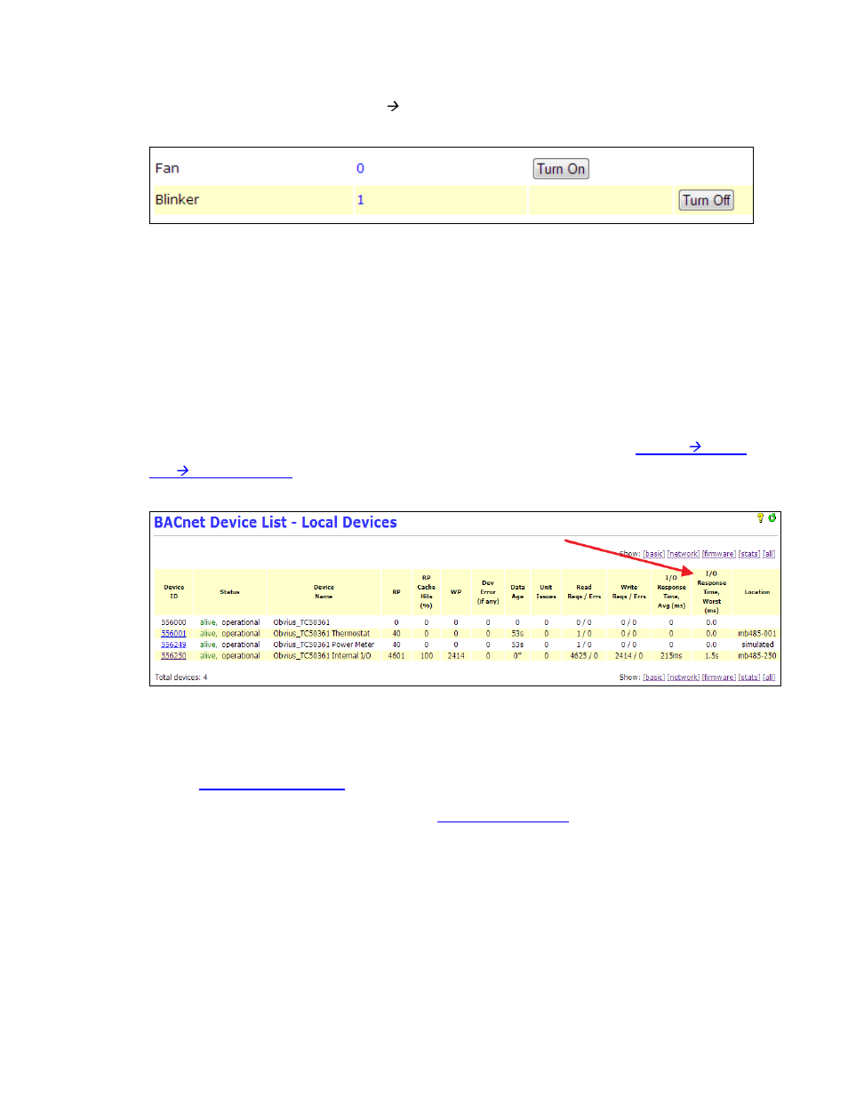 Obvius BACnet User Manual | Page 44 / 52