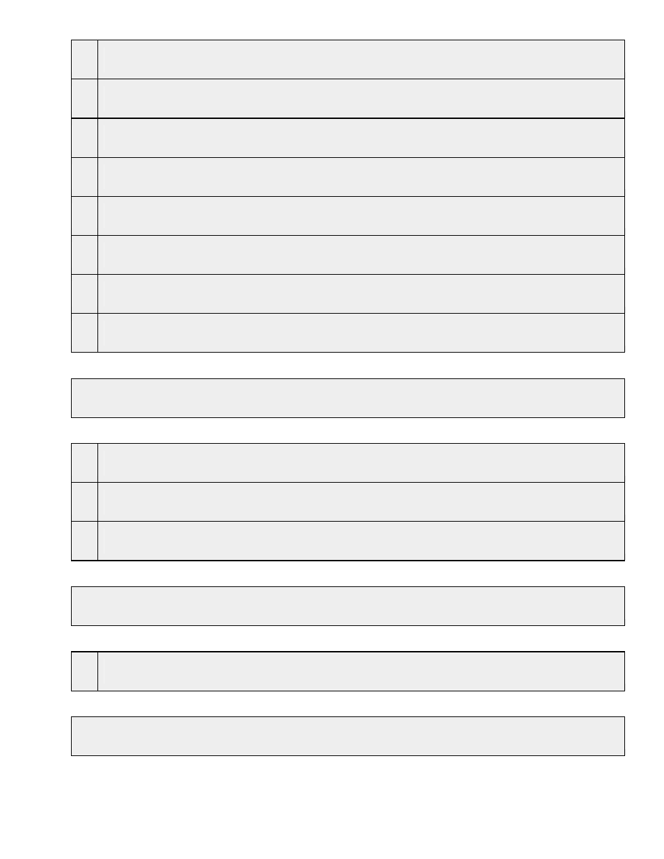 Obvius BACnet User Manual | Page 9 / 52