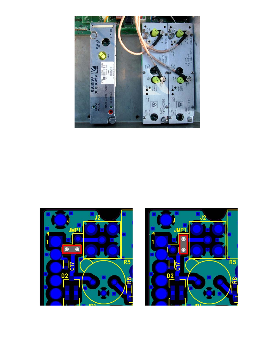 Olson Technology SA6940-RT User Manual | Page 5 / 8