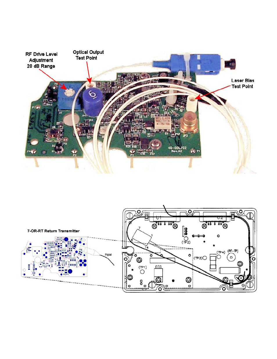 Olson Technology 7-OR User Manual | Page 10 / 10