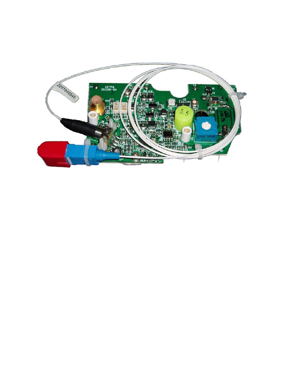 Olson Technology 7-OR User Manual | Page 4 / 10
