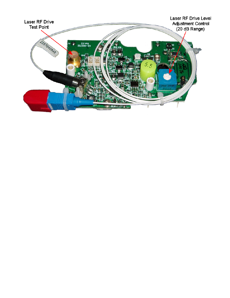 Olson Technology 7-OR User Manual | Page 8 / 10