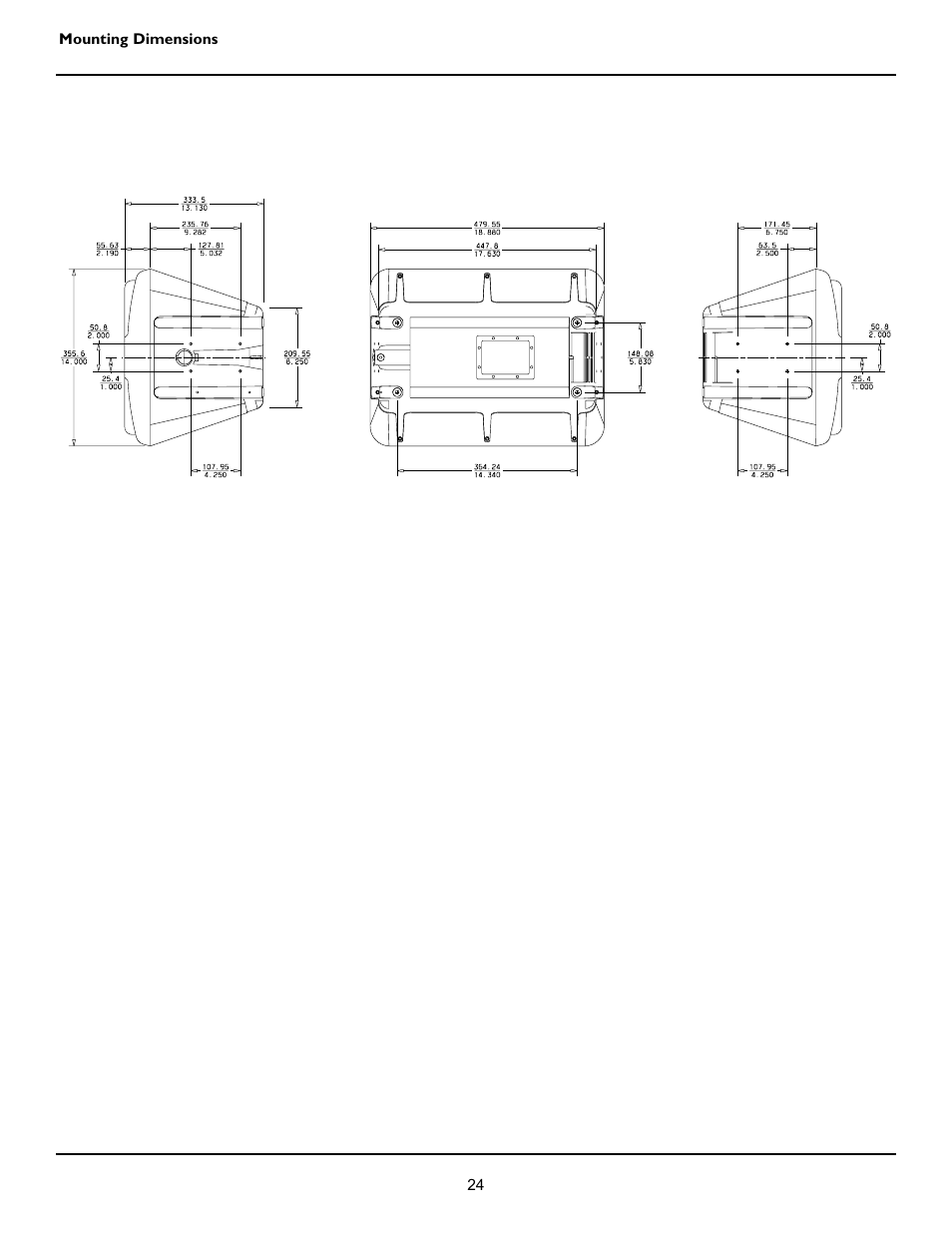 Crest Audio LQ 10P User Manual | Page 24 / 60