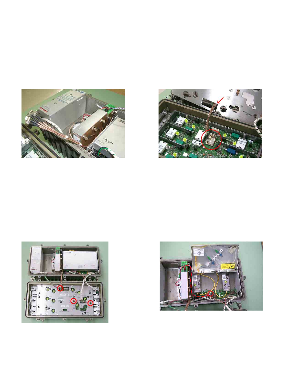 Olson Technology FRMUC-T-6940 User Manual | Page 5 / 7