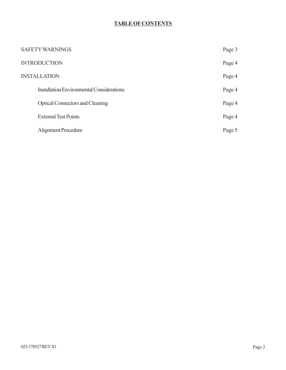 Olson Technology NTM342x User Manual | Page 2 / 5