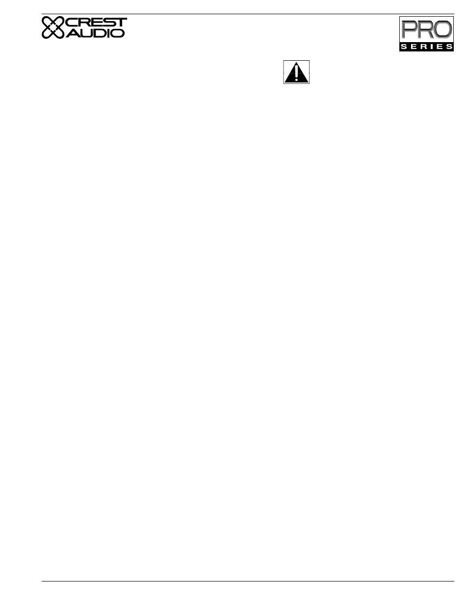 Connecting power, Operation modes | Crest Audio Stereo Amplifier User Manual | Page 13 / 32