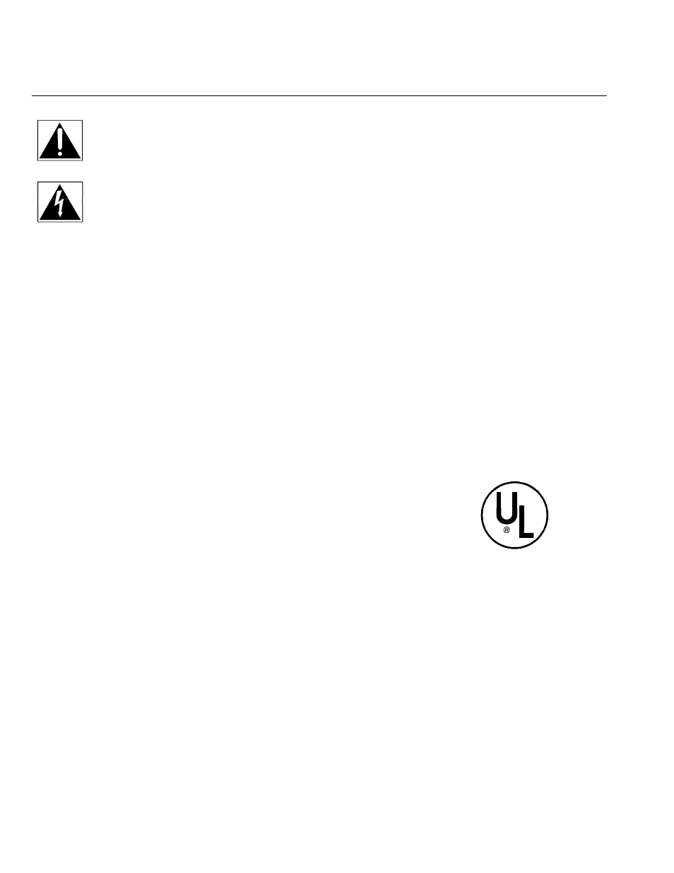 Important precautions | Crest Audio Stereo Amplifier User Manual | Page 2 / 32
