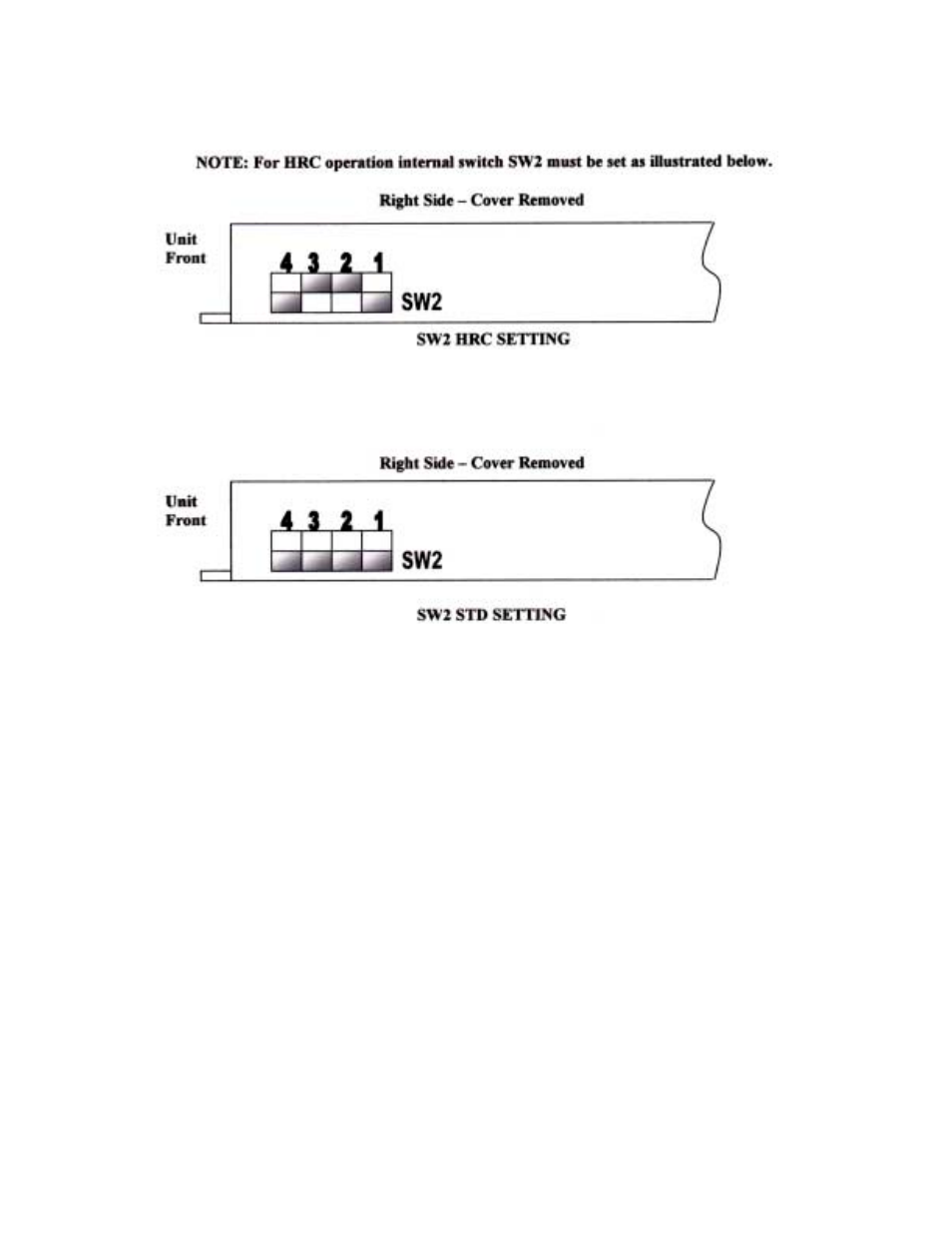 Olson Technology LCM-550x1-Series User Manual | Page 11 / 50
