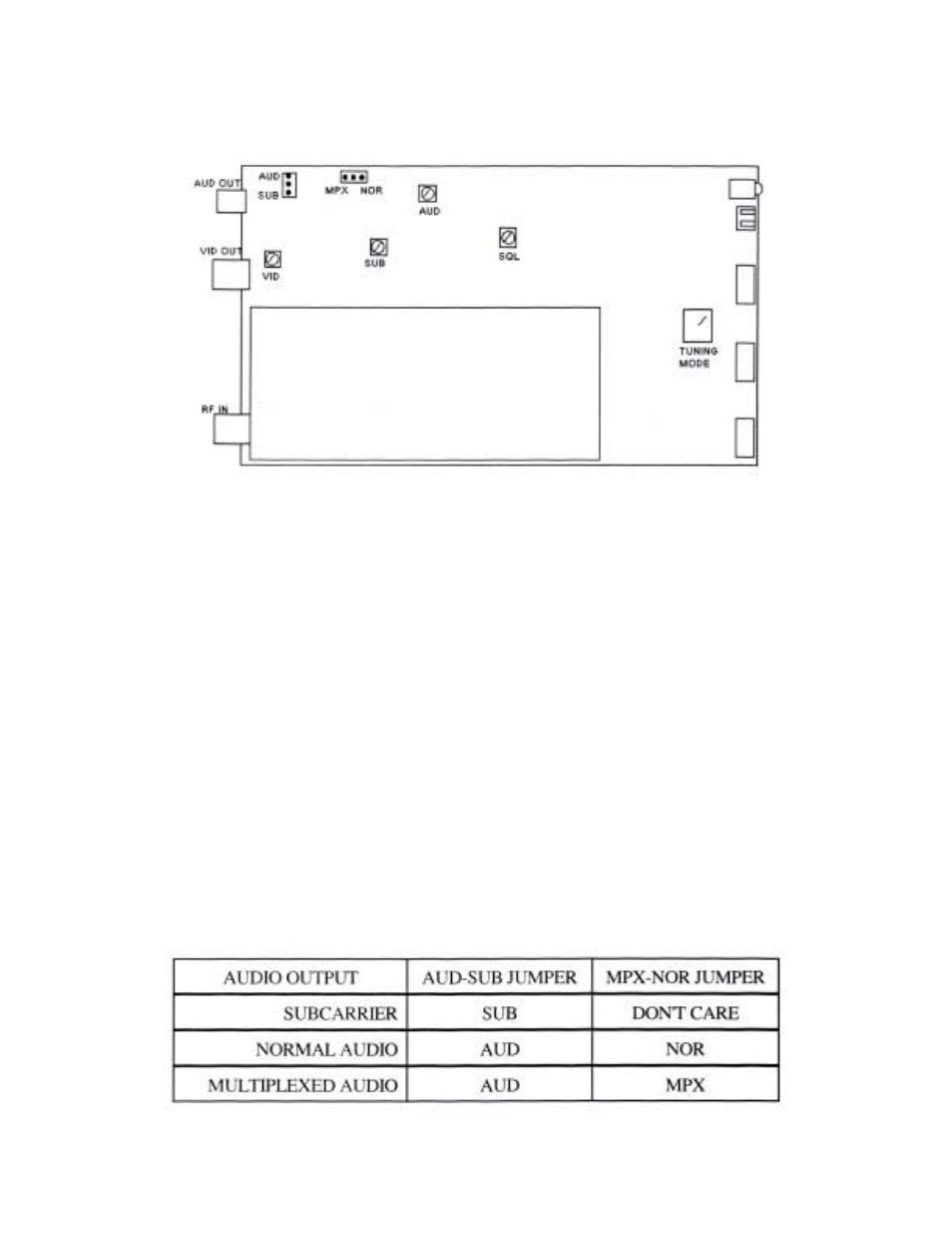 Olson Technology LCM-550x1-Series User Manual | Page 34 / 50