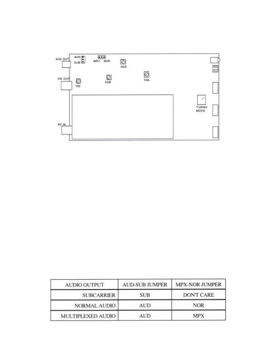 Olson Technology LCM-550x1-Series User Manual | Page 41 / 50