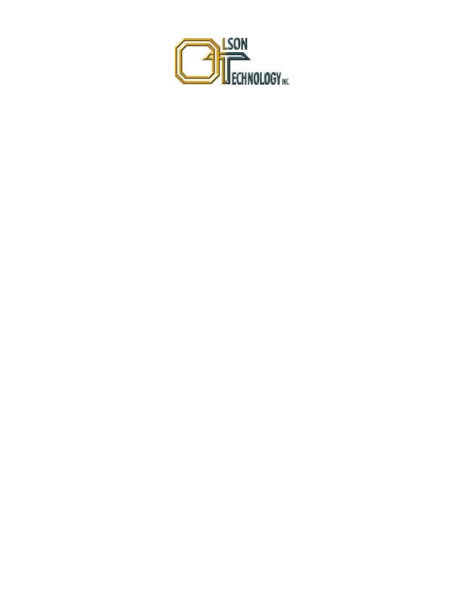 Lcm-550-fac | Olson Technology LCM-550x1-Series User Manual | Page 48 / 50