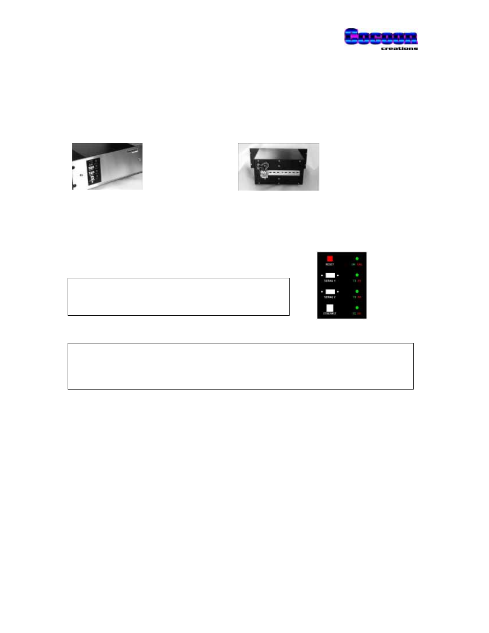 Physical properties, Powertalk 101 picture, Led, plug and switch layout | Cocoon POWERTALK 101 User Manual | Page 14 / 55