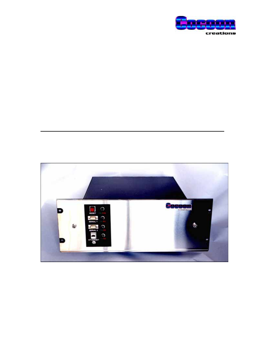 User’s manual | Cocoon POWERTALK 101 User Manual | Page 2 / 55