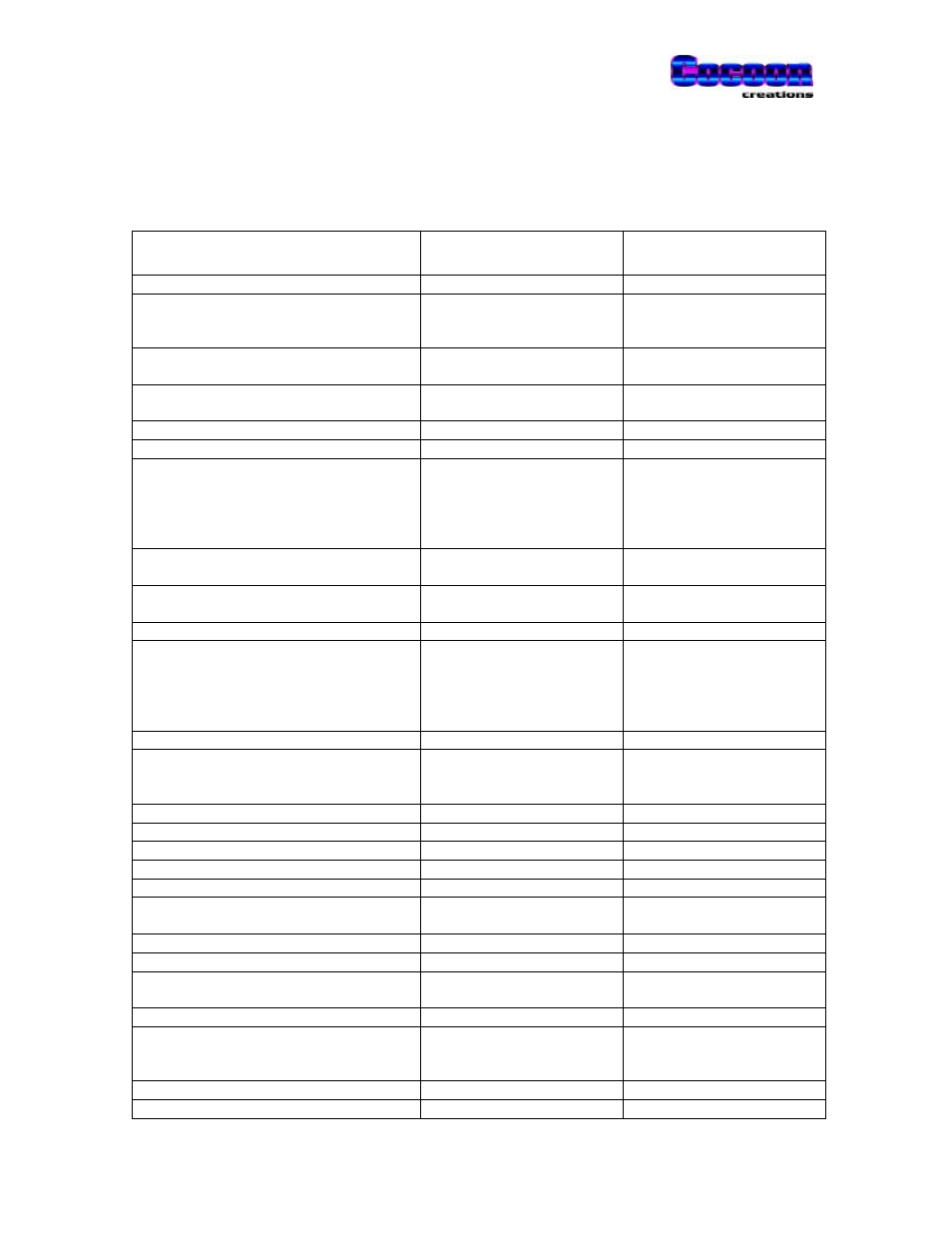 Cocoon POWERTALK 101 User Manual | Page 23 / 55