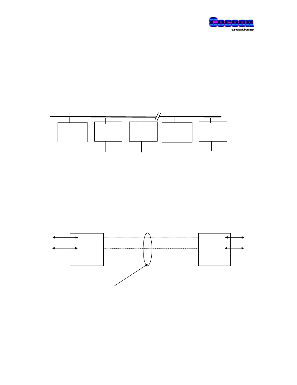 Network topology | Cocoon POWERTALK 101 User Manual | Page 33 / 55