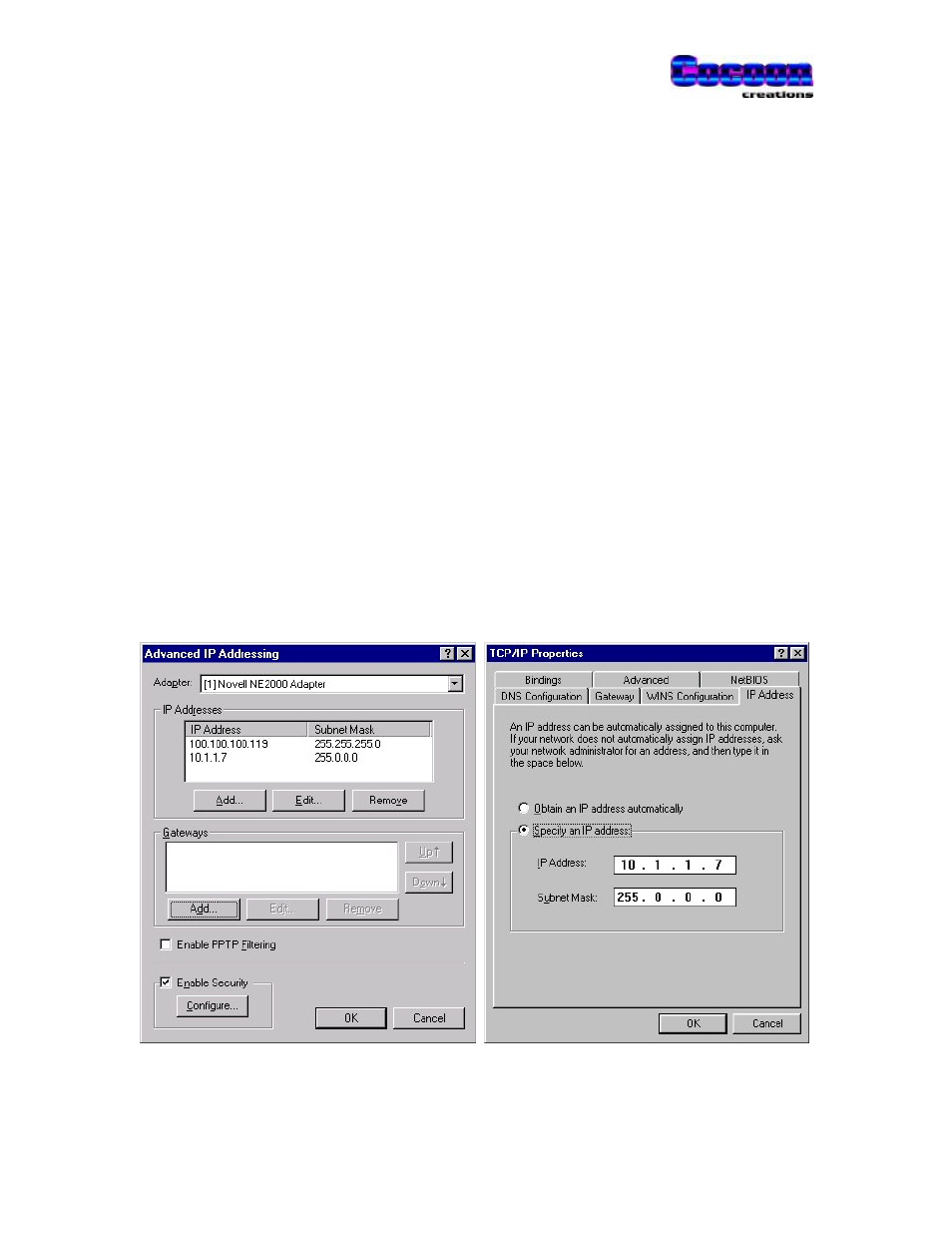 Cocoon POWERTALK 101 User Manual | Page 36 / 55