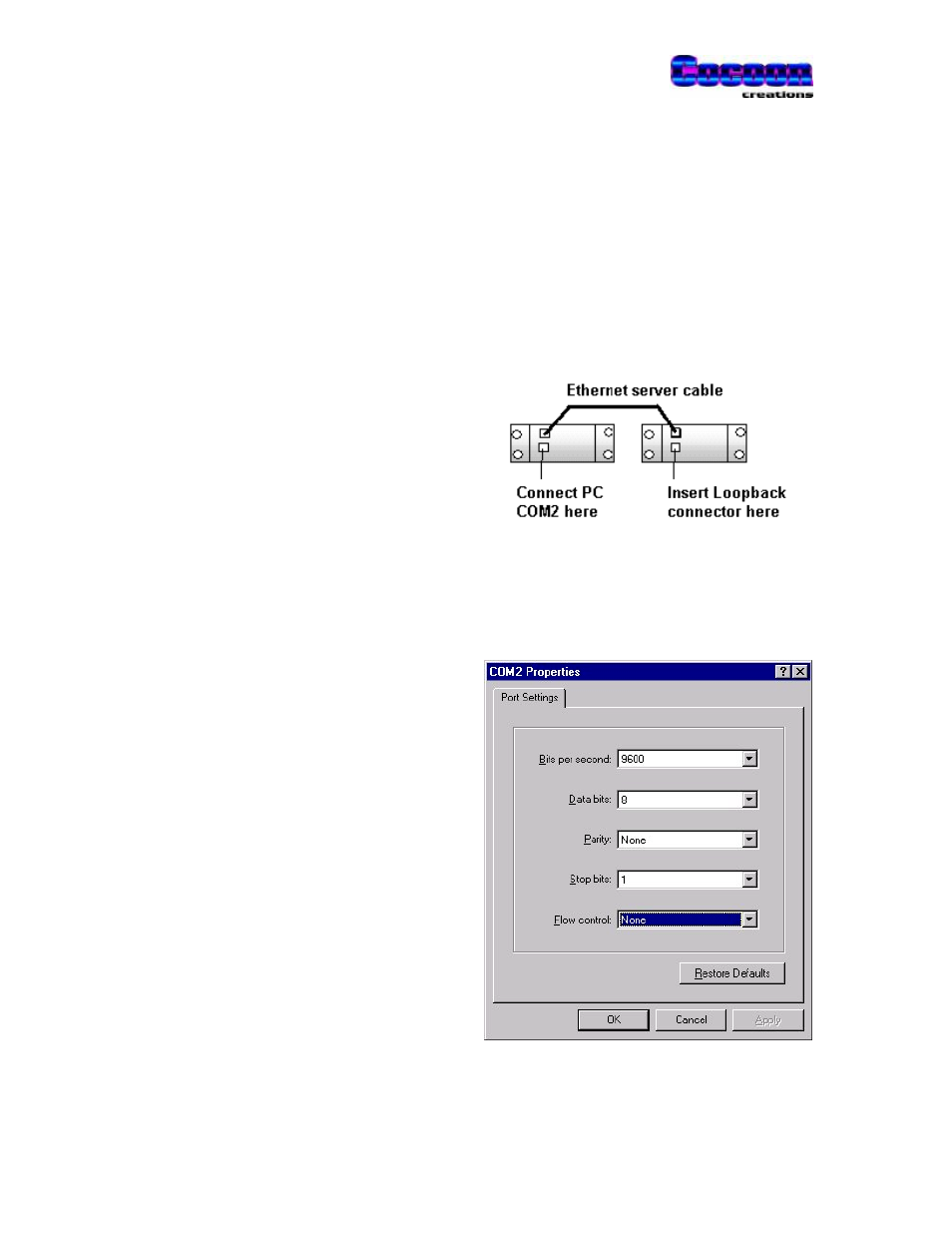 Testing procedure | Cocoon POWERTALK 101 User Manual | Page 40 / 55