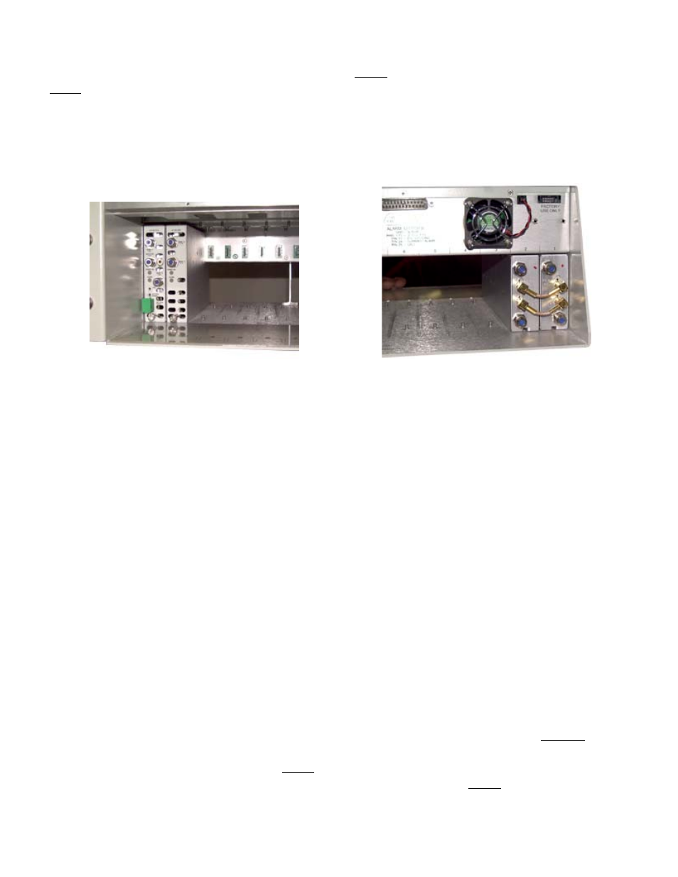 Olson Technology LP-DC-X User Manual | Page 7 / 10