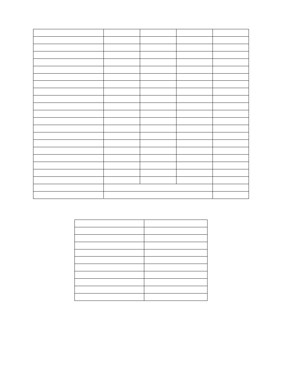 Olson Technology LP-OA User Manual | Page 5 / 7