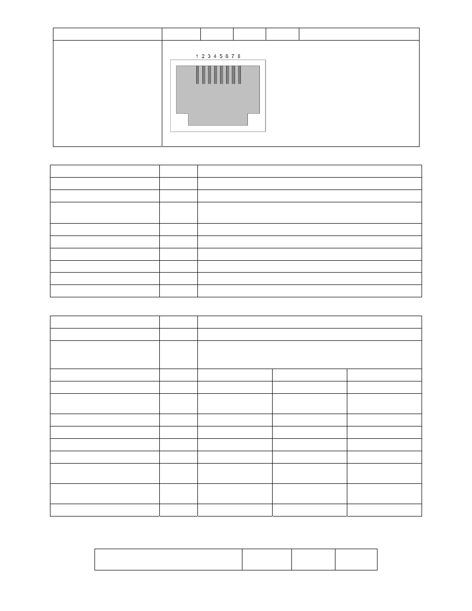 Olson Technology OT-1000-HH Rev.X4 User Manual | Page 11 / 20