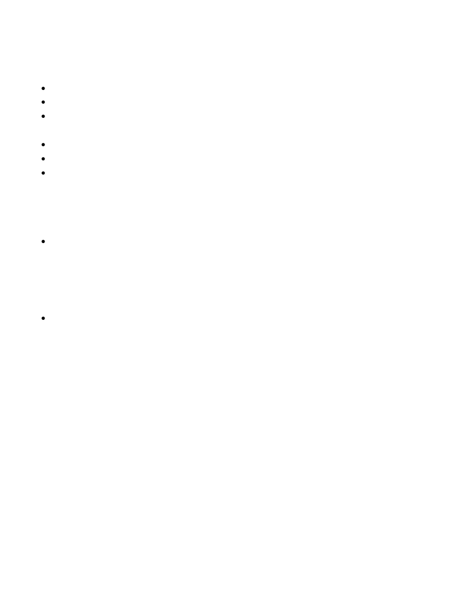 Olson Technology OT-1000-HH Rev.X4 User Manual | Page 20 / 20