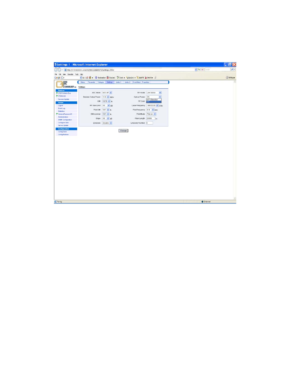 Olson Technology OT-1000-HH Rev.X2 User Manual | Page 10 / 24