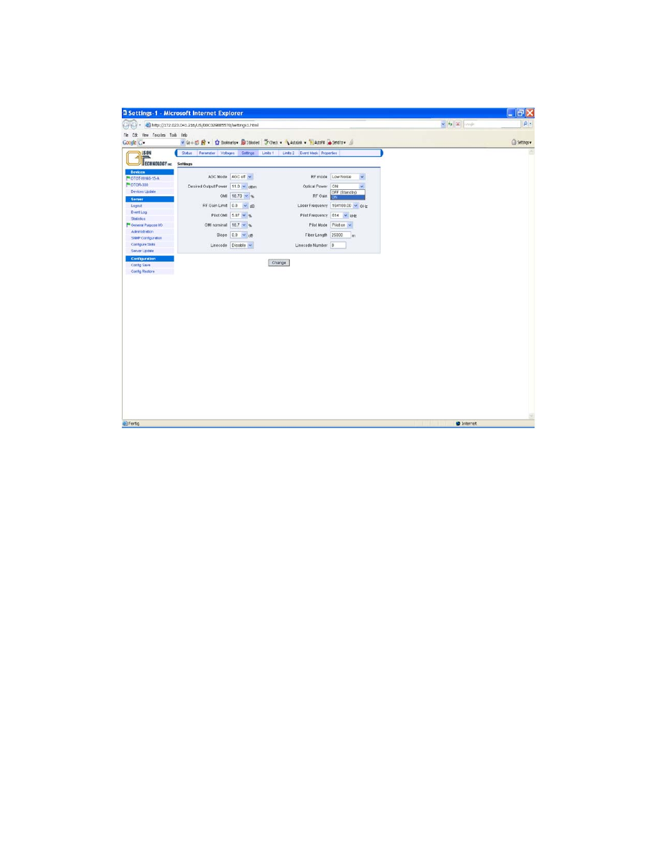 Olson Technology OT-1000-HH Rev.X2 User Manual | Page 11 / 24