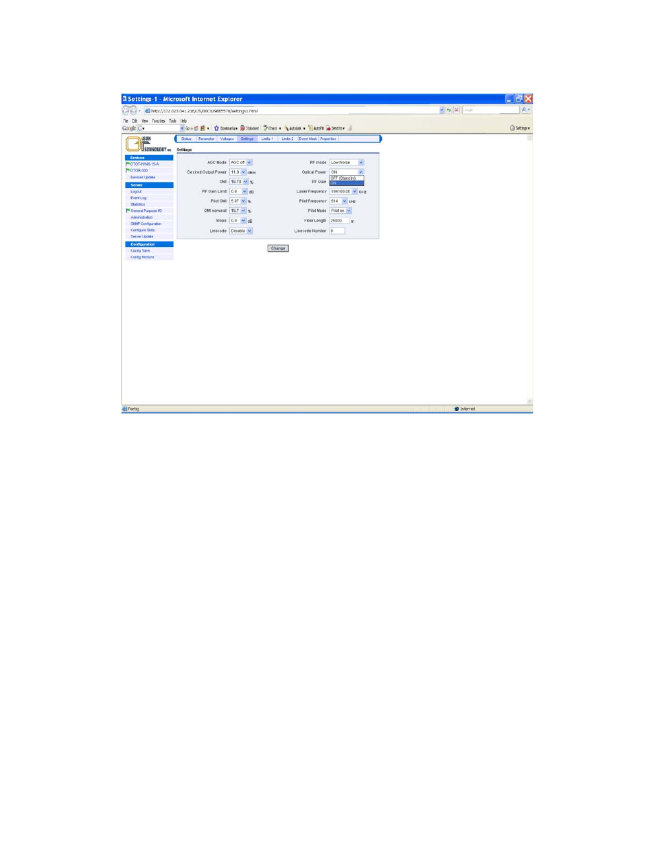 Olson Technology OT-1000-HH Rev.X2 User Manual | Page 12 / 24