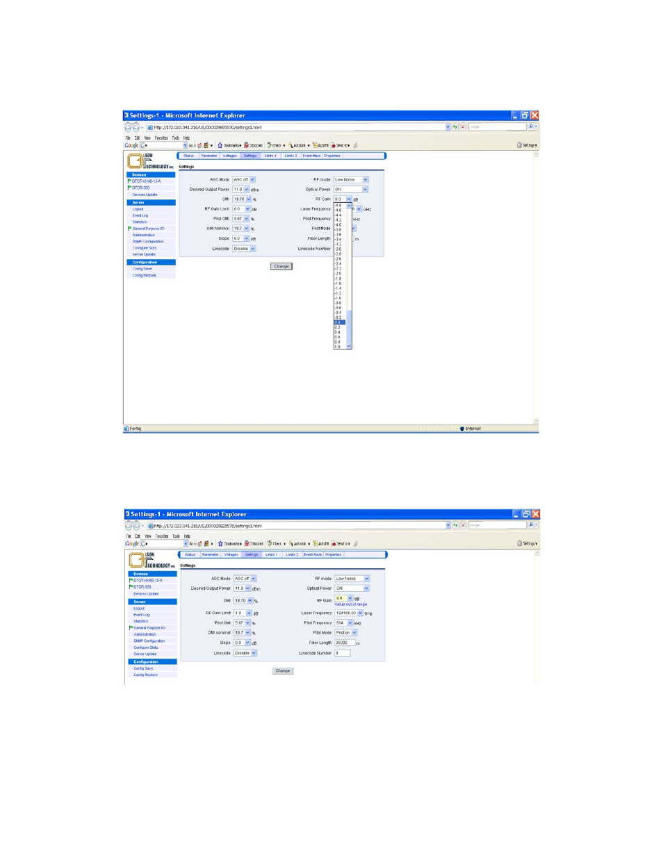 Olson Technology OT-1000-HH Rev.X2 User Manual | Page 13 / 24