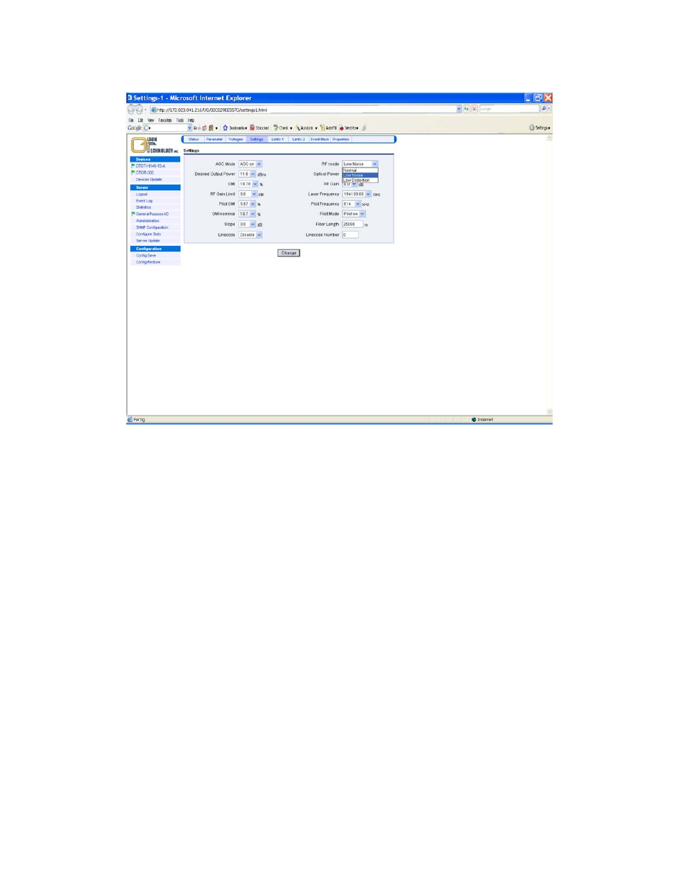 Olson Technology OT-1000-HH Rev.X2 User Manual | Page 14 / 24
