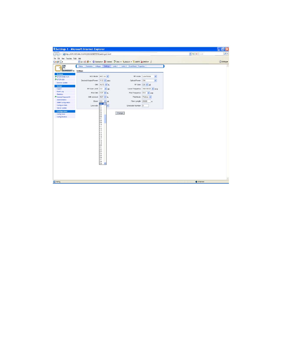 Olson Technology OT-1000-HH Rev.X2 User Manual | Page 15 / 24