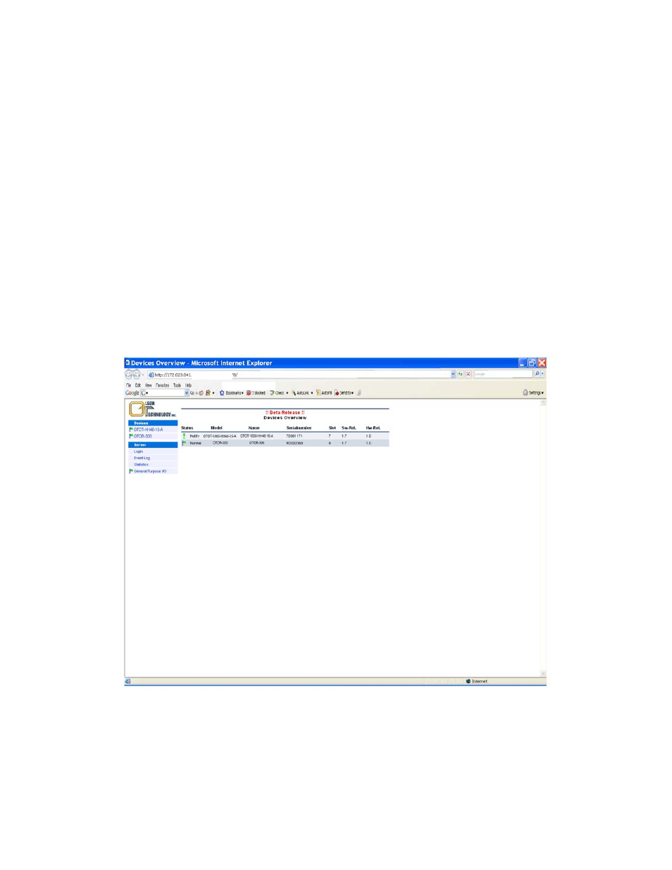 Controlling the ot-1000-hh via nec | Olson Technology OT-1000-HH Rev.X2 User Manual | Page 4 / 24