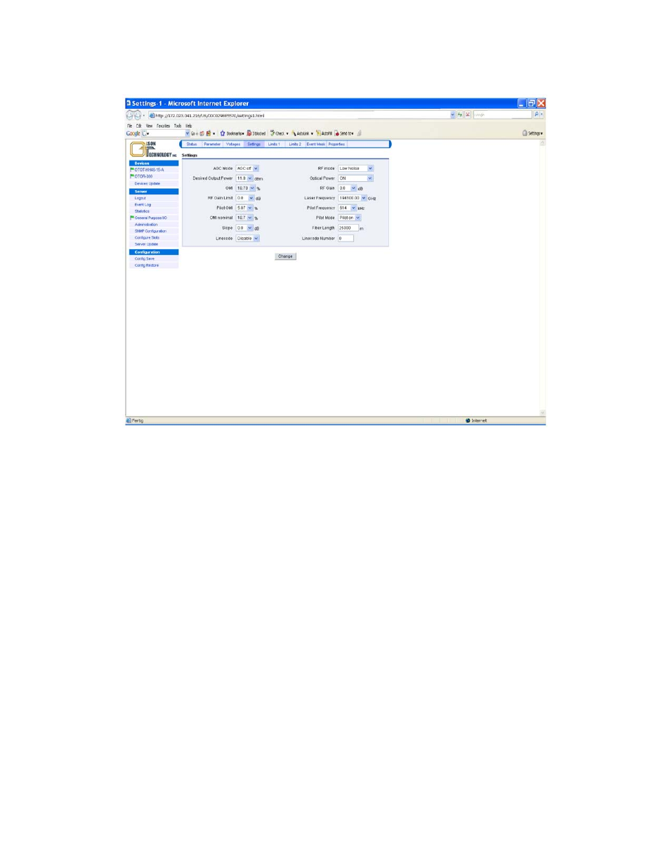 Olson Technology OT-1000-HH Rev.X2 User Manual | Page 8 / 24