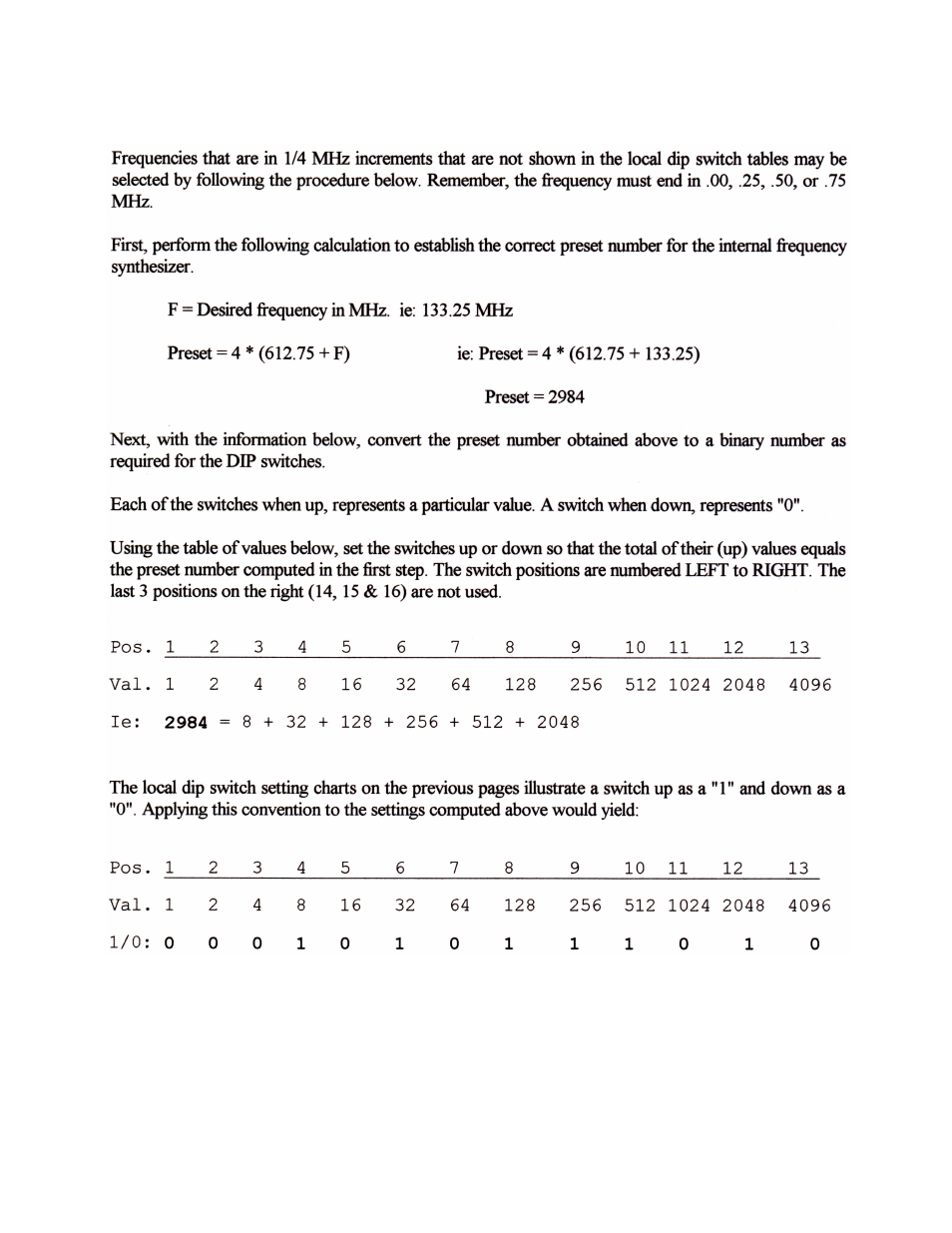 Olson Technology OTD-3000-S User Manual | Page 10 / 10