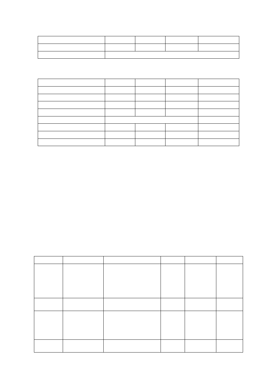 Olson Technology OTDV-1250 User Manual | Page 6 / 10