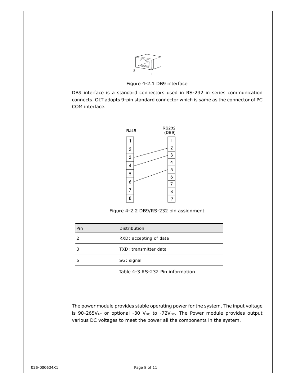 Olson Technology OTEB-CL-B User Manual | Page 10 / 12