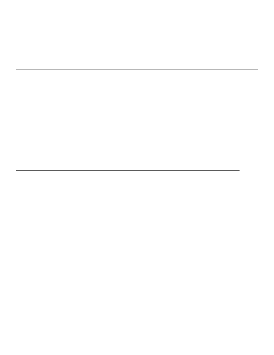 Bulkhead cleaning, Troubleshooting | Olson Technology OTEB-CW-B User Manual | Page 11 / 40