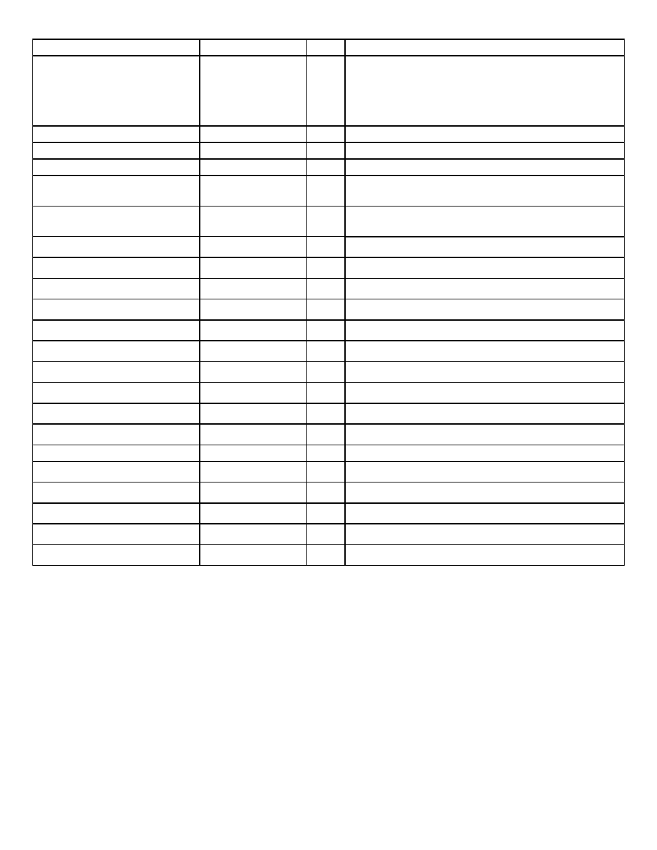 Applies to models with front panel lcd only | Olson Technology OTEB-CW-B User Manual | Page 38 / 40