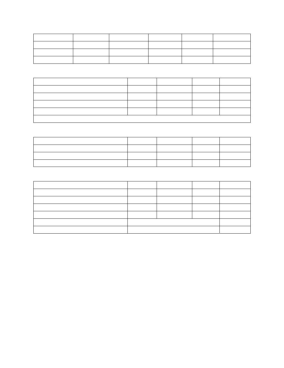 Olson Technology OTEN-MC-01 User Manual | Page 5 / 5