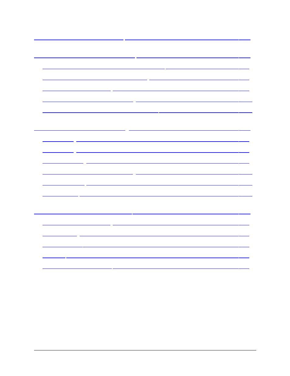 Compaq iPAQ H3000 User Manual | Page 4 / 118