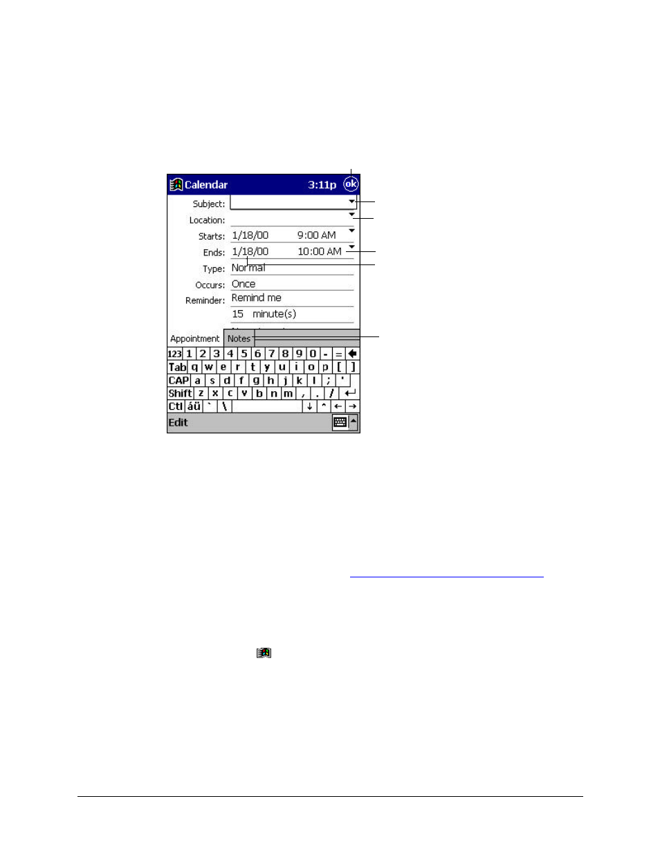 Compaq iPAQ H3000 User Manual | Page 49 / 118