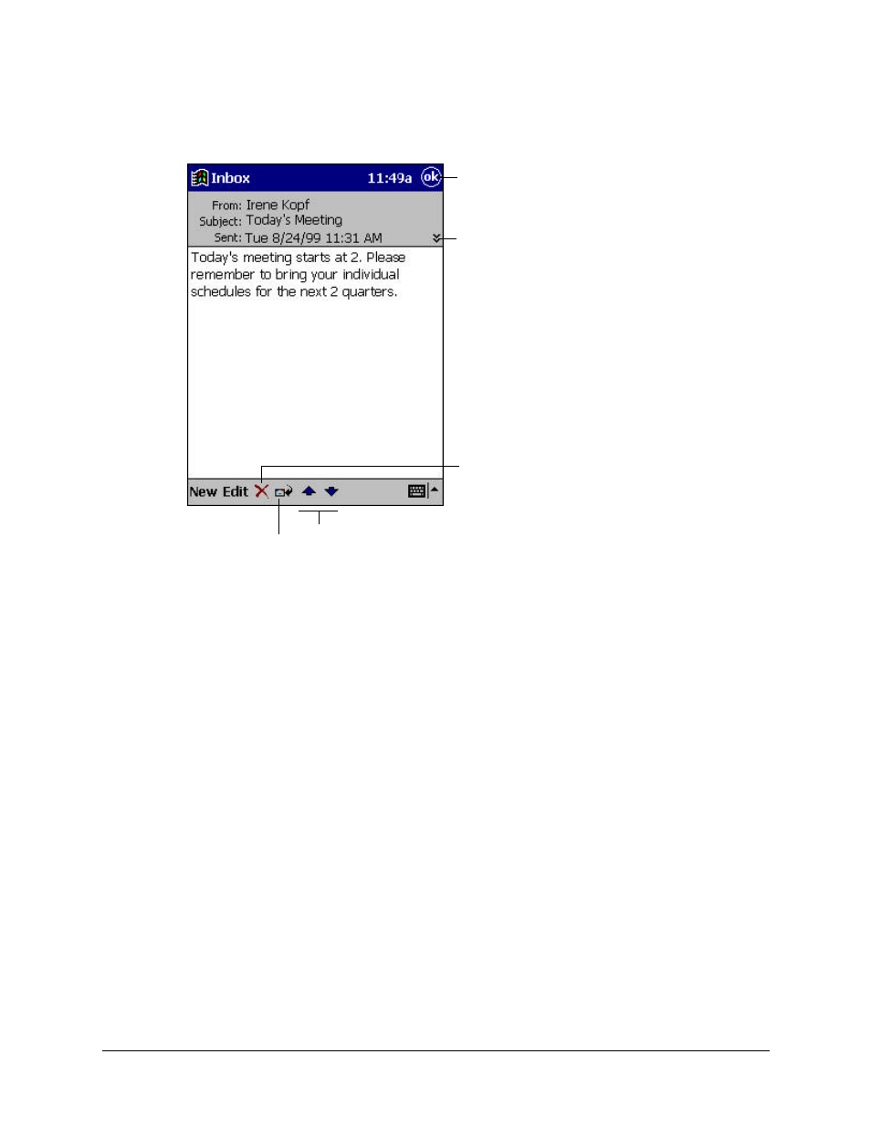 Compaq iPAQ H3000 User Manual | Page 62 / 118