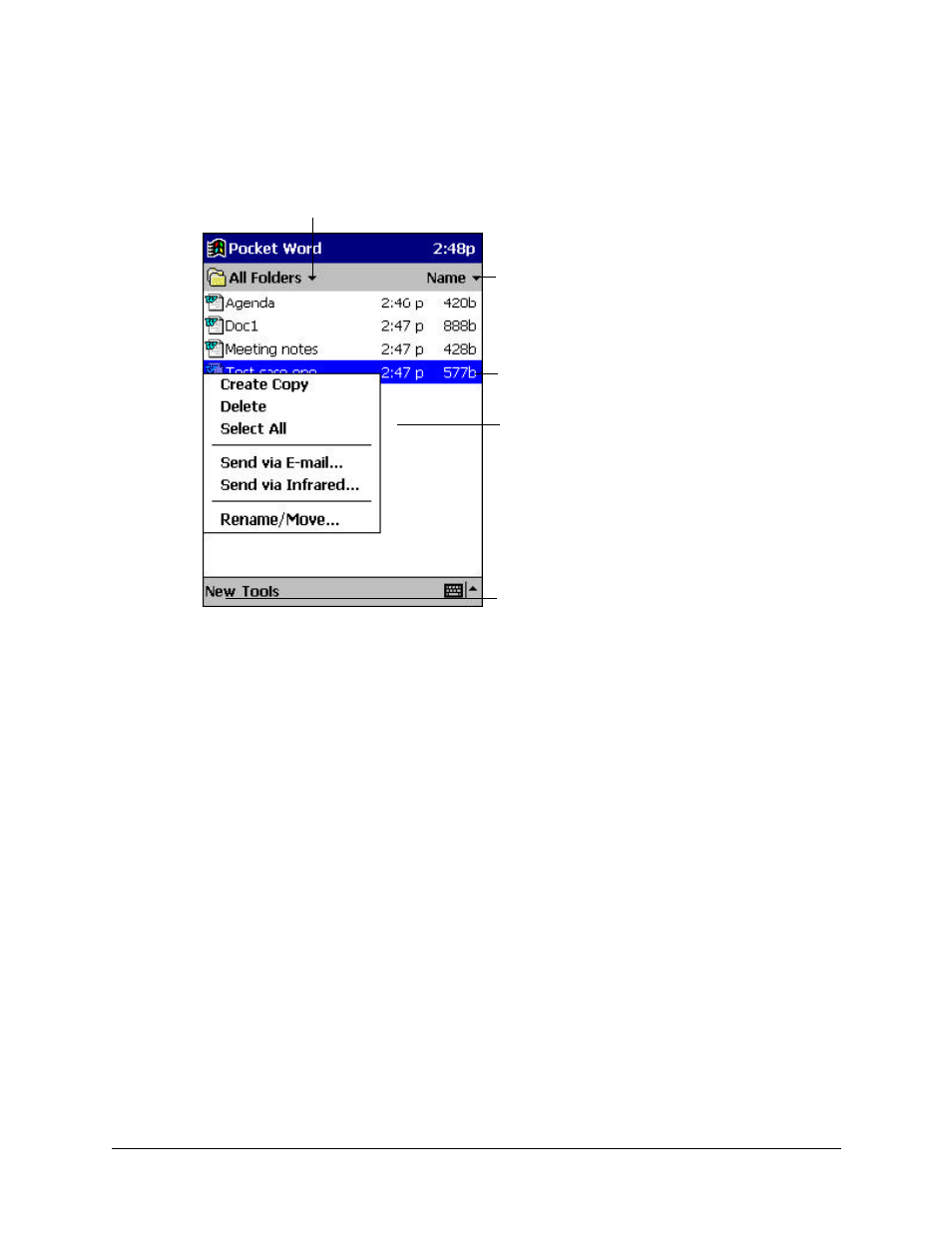 Compaq iPAQ H3000 User Manual | Page 66 / 118