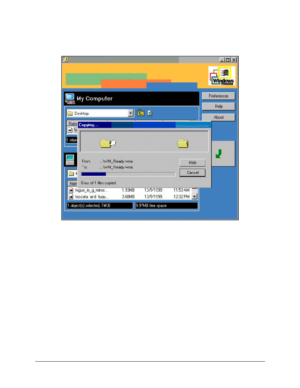 What is packaged content | Compaq iPAQ H3000 User Manual | Page 77 / 118