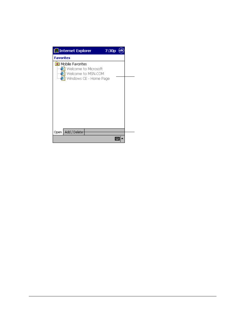 Compaq iPAQ H3000 User Manual | Page 87 / 118