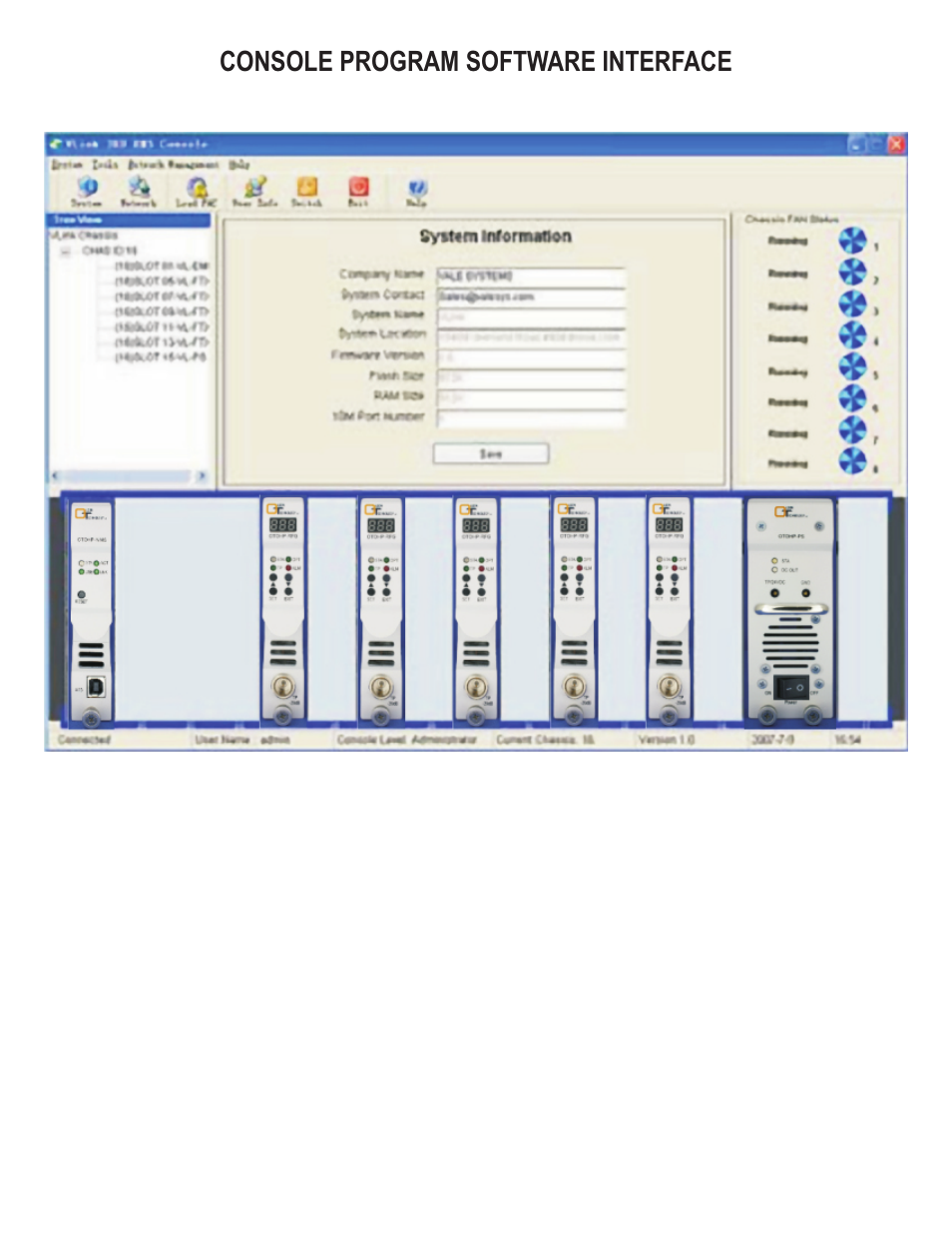 Olson Technology OTOHP-NMS Mini User Manual | Page 7 / 8