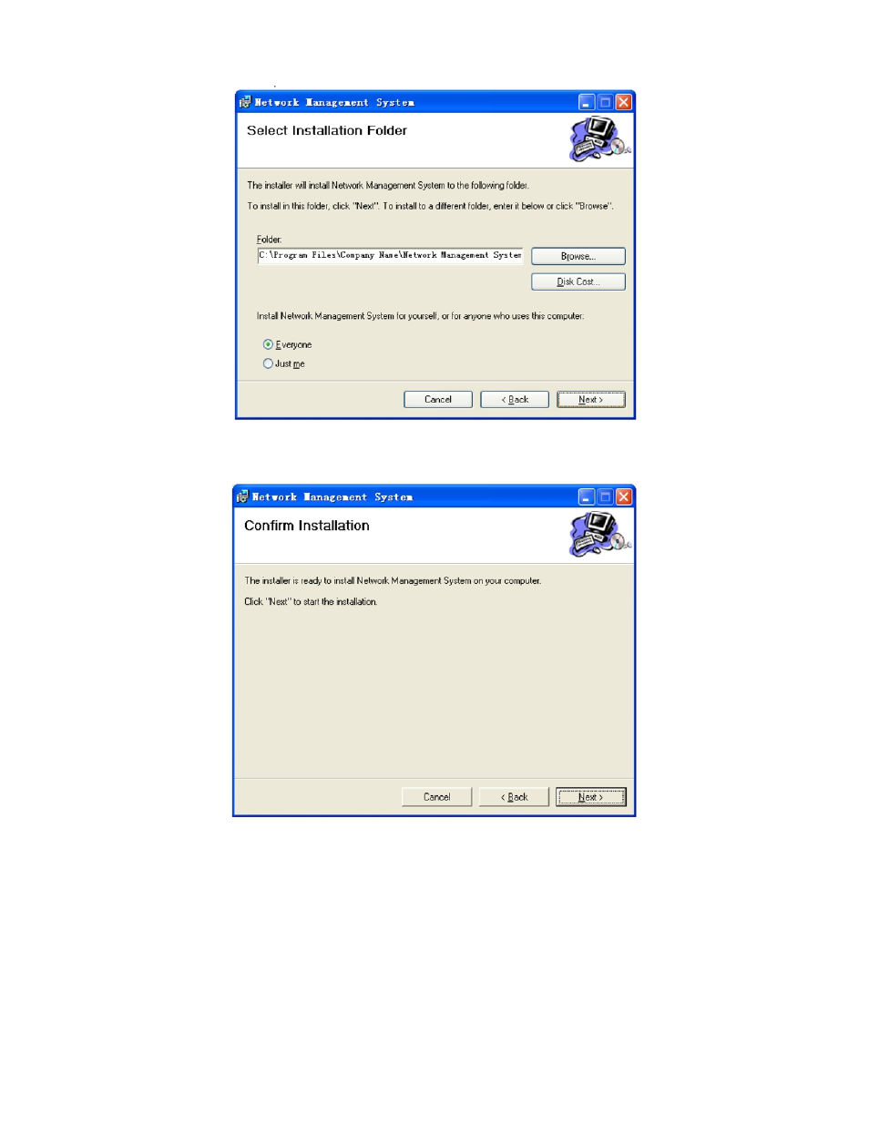 Olson Technology OTOHP-NMS User Guide User Manual | Page 5 / 39