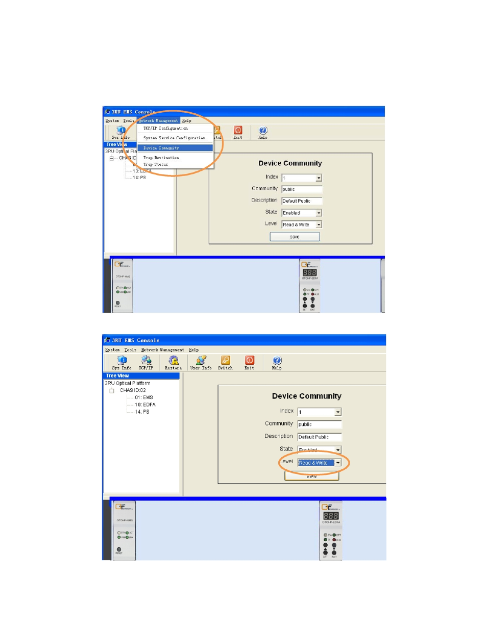 Olson Technology OTOHP-NMS Firmware Update Instructions User Manual | Page 3 / 8